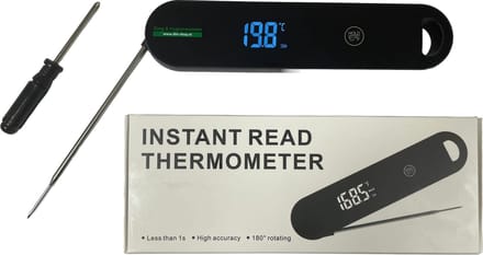 Instant Read Thermometer