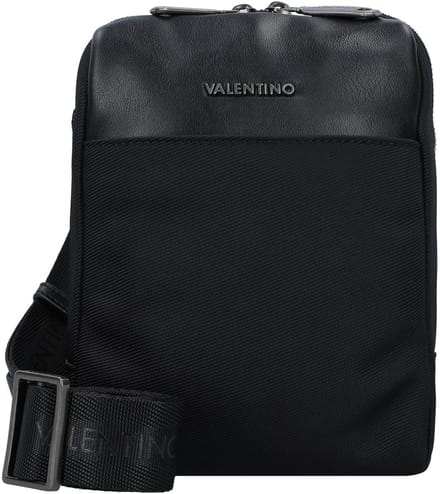 VALENTINO Schoudertas Finix Crossbody Bag Nero Zwart