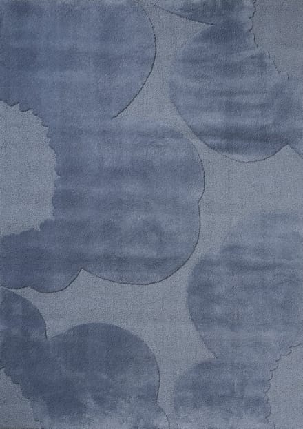 Marimekko Iso Unikko Dusty Blue 132308 - 170 x 240 cm