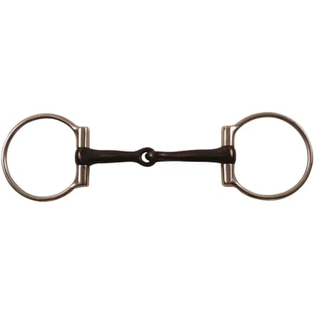 Stang voor paard ijzerdraad Pool's Western