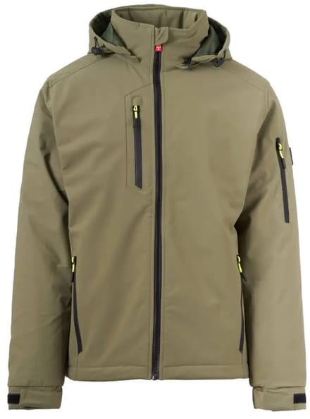 Waterdichte jas Payper Wear Creek Lite Pad