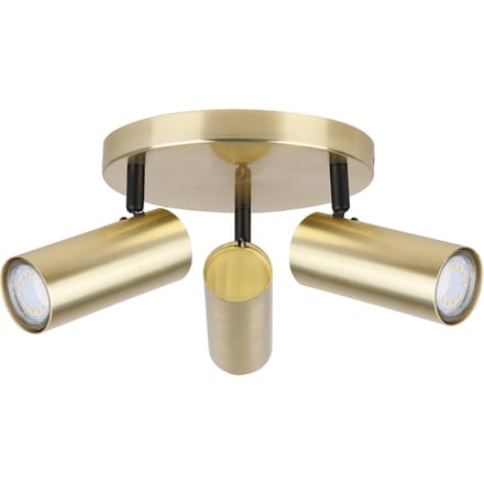 Plafondlamp Mylan 3-lichts | NADUVI Collection
