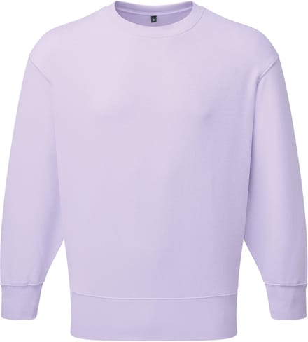 TriDri - Recycled Sweater - Lilac maat M