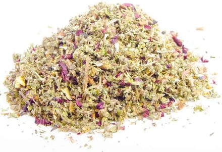 Tuana Kruiden - Luchtwegen Kruiden Thee 65 G - 65 Gram - TUTHEE051