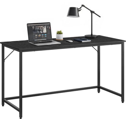 VASAGLE - Bureau - Bureau voor Homeoffice - Stabiele Computertafel - Eenvoudige Montage