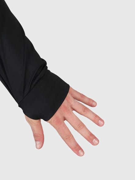 Brunotti Torino Heren Fleece Pully - Zwart - S