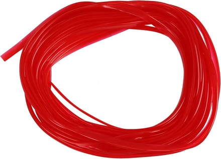 Universele Interieur Sierlijst Auto - Decoratieve Randstrip 6mm Breed 10 Meter Flexibel