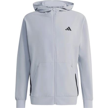 Trainingsjack met volledige rits adidas D4T