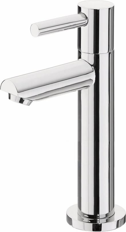 Klea Aador XL Hoog Toiletkraan Hoog 1/2″ Chroom