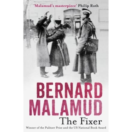 The Fixer - Bernard Malamud