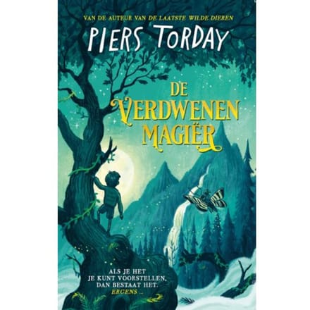 De Verdwenen Magiër - Piers Torday