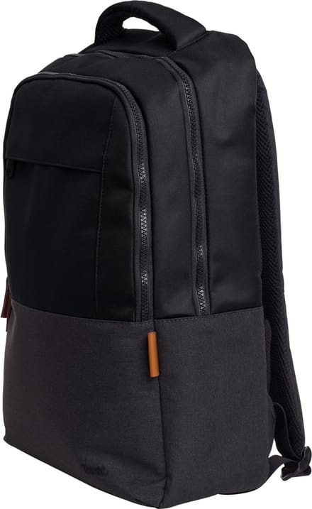 Trust Lisboa - Laptoprugzak 16 inch - Gevoerd Laptopvak - 23 Liter - Zwart