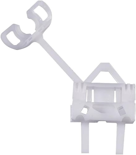 Deurregulator voor Fiat Panda 2003-2012 - Rechts - Vervangingsonderdeel voor optimale functionaliteit en duurzaamheid