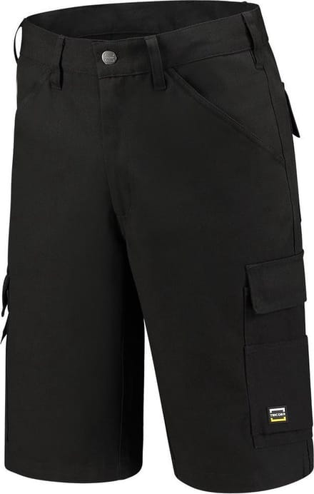 Tricorp Werkbroek Basis Kort 502019 Zwart - Maat 56