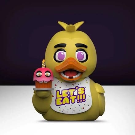 TUBBZ - Five Nights At Freddy's: Chica - Figuur