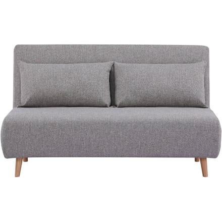 House Nordic Marlow Slaapsbank 140 x 192.5 cm Grijs