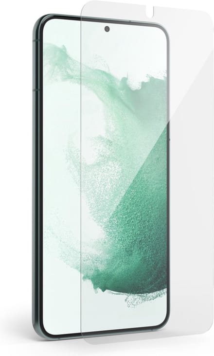ANTI GLARE Screenprotector Bescherm-Folie geschikt voor Samsung Galaxy S22 PLUS
