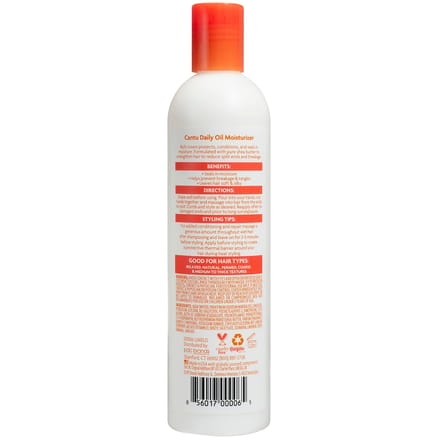 Cantu - Shea Butter Hair Oil Treatment Softening 384 ml