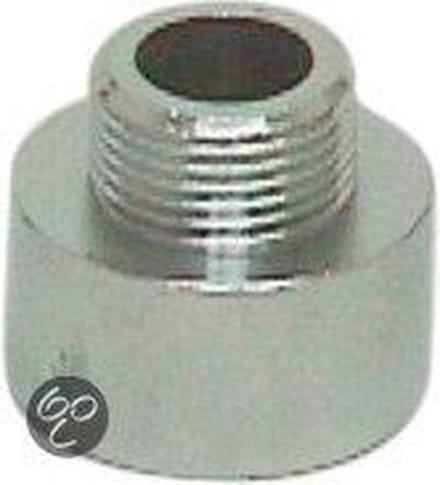 Plieger - Verlengstuk - 3/8"Bu-Bix25mm - Chroom