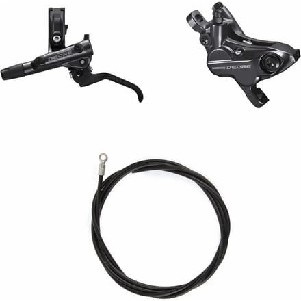 Remkit Shimano Deore BRM6120KTBLM6100