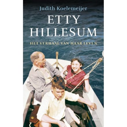 Etty Hillesum - Judith Koelemeijer
