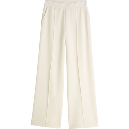Summum Trouser Soft Scuba  Ecru 4s2921-30606