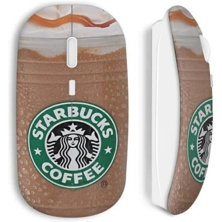 Souris sans Fil Starbucks2