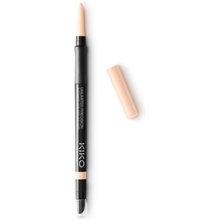 KIKO Milano Unlimited Precision Automatic Eyeliner And Khôl 0.35g (Various Shades) - 01 Butter