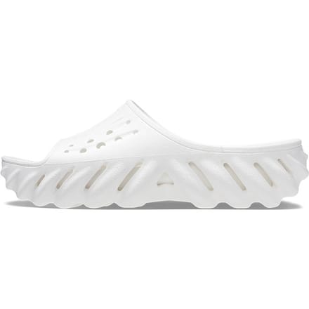 Crocs Echo Slide Wit Unisex Sneakers 208170-100 37-38 white