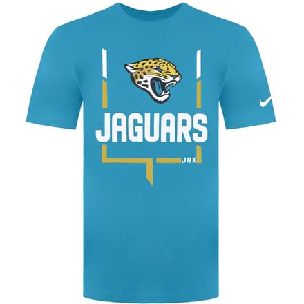 Nike NFL Jacksonville Jaguars Legend Goal Post Heren T-shirt
