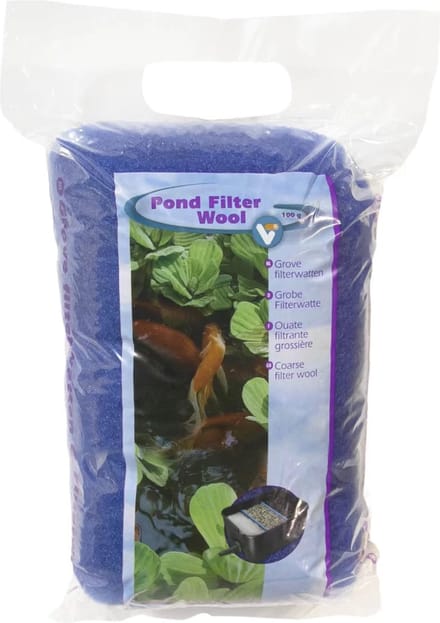 Velda VT Pond Filter Wool Blue 100 g