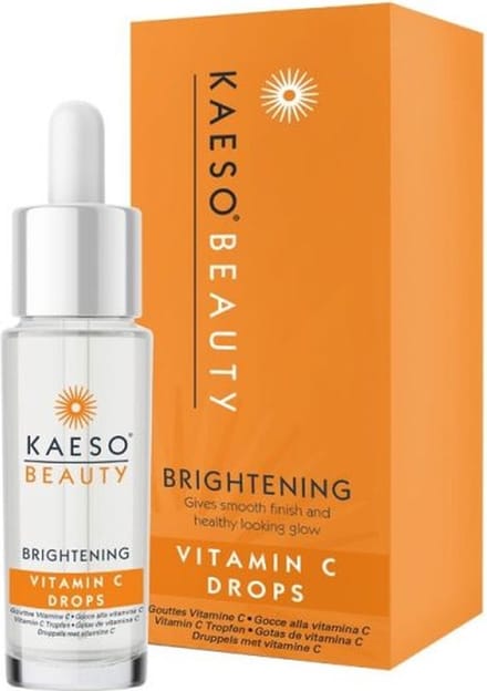 Kaeso Vitamin C Serum Booster Drops 30ML