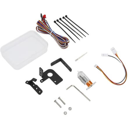 Kit de Capteur de Nivellement Automatique du Lit Très Précis Facile à Installer Utiliser Haute Compatibilité Impression sur Lit Chauffant white