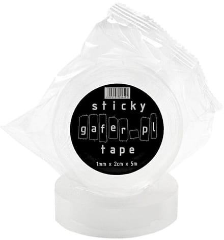 Gafer.pl Sticky Tape 20mm x 5m