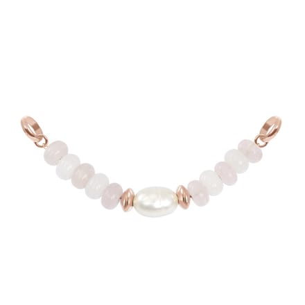 iXXXi Connect Ketting Ibiza Sun 7.5 cm | Rosé
