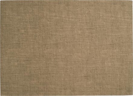 ASA Selection | Placemat | Linen Optic | Rechthoekig | PVC | Lichtbruin | 46x33CM