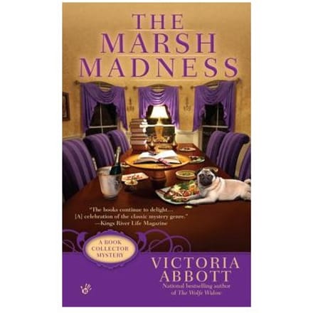 The Marsh Madness - Victoria Abbott