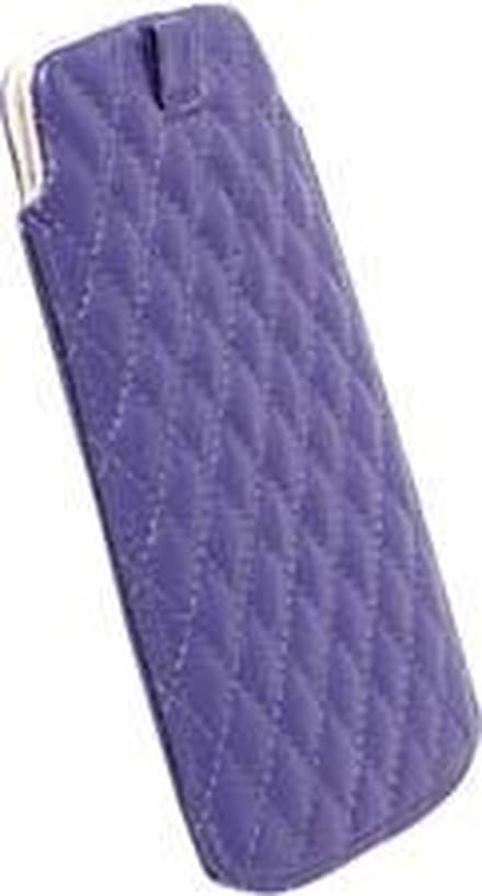 Krusell Avenyn Mobile Pouch Apple iPhone 5 (purple)