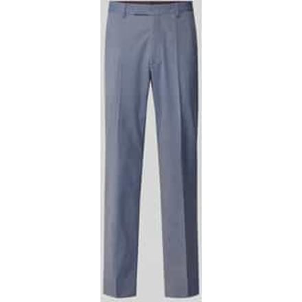 pantalon met persplooien model 'Totti'