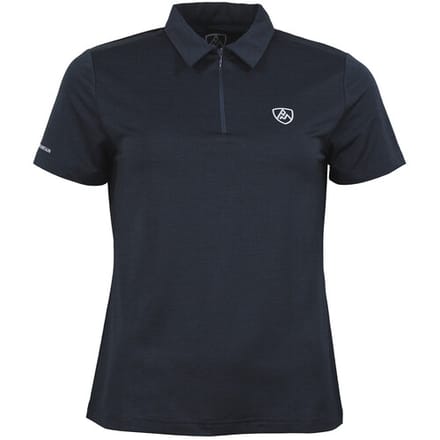 Polo Shirt Korte Mouw Peak Mountain Polo manches courtes ACHANCE