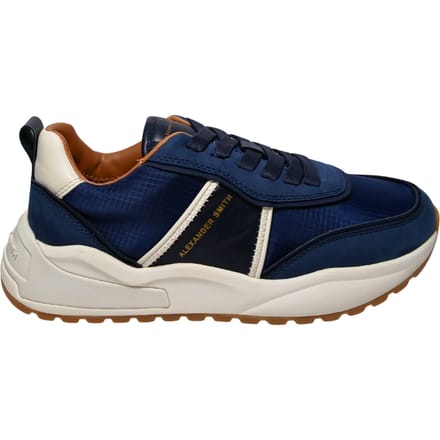 Mannenschoenen Alexander Smith Eco-Dover Man Blue