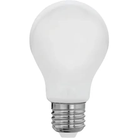 EGLO LED spot A60 Standard 7W/827 806 lumen matt E27