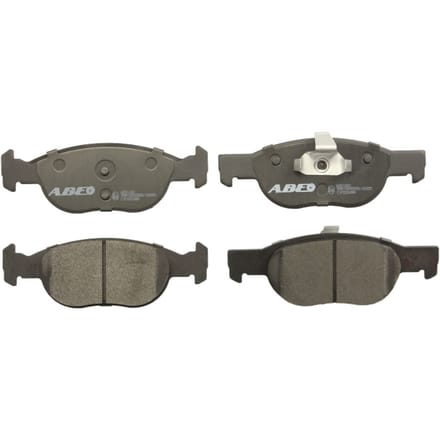 Remblokset ABE C1F022, voor