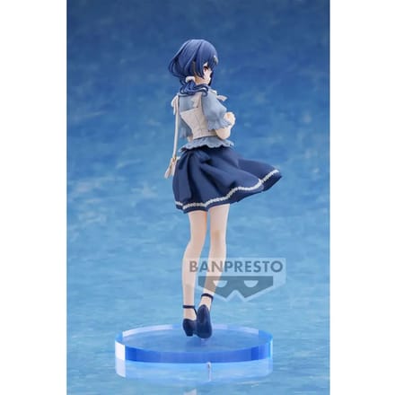 Beeldje Banpresto The Idolmaster Shiny Colors Rinze Morino