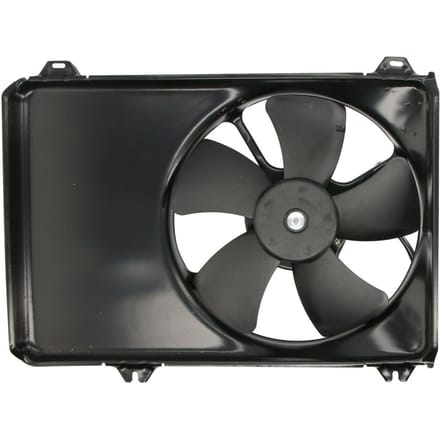 Koelventilatorwiel, motorkoeling THERMOTEC D88002TT