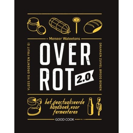 Over Rot 2.0 - Meneer Wateetons