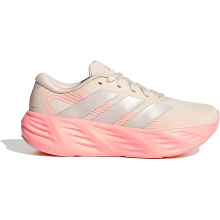 Adidas Galaxy 8 Hardloopschoenen Beige,Roze EU 38 Vrouw