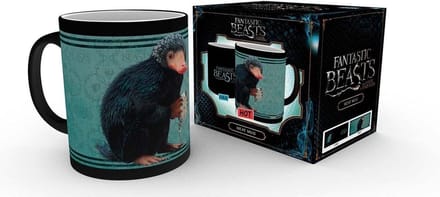 FANTASTIC BEASTS - Mug Heat Change 300 ml - Niffler