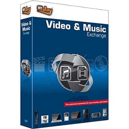 eJay Video & Music Exchange
