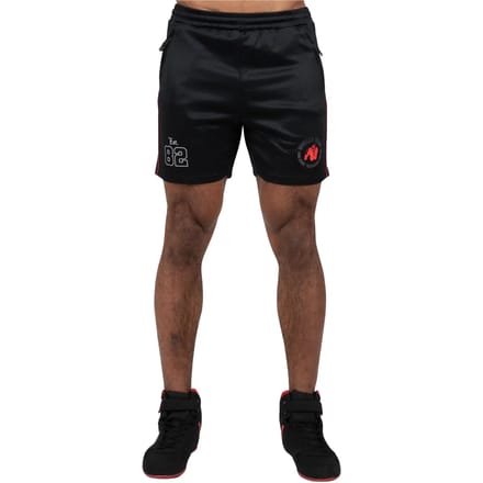Gorilla Wear Broxton Shorts - Zwart - S